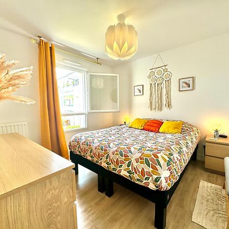 Apartamento L'Atelier Chic - Wifi Fibre - Parking Privee - Balcon - Netflix Lanester Exterior foto