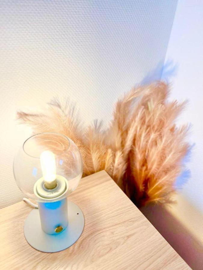 Apartamento L'Atelier Chic - Wifi Fibre - Parking Privee - Balcon - Netflix Lanester Exterior foto