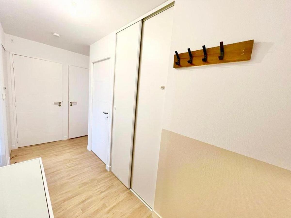 Apartamento L'Atelier Chic - Wifi Fibre - Parking Privee - Balcon - Netflix Lanester Exterior foto