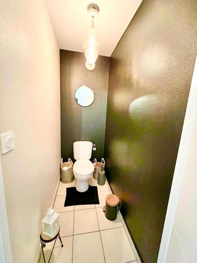 Apartamento L'Atelier Chic - Wifi Fibre - Parking Privee - Balcon - Netflix Lanester Exterior foto