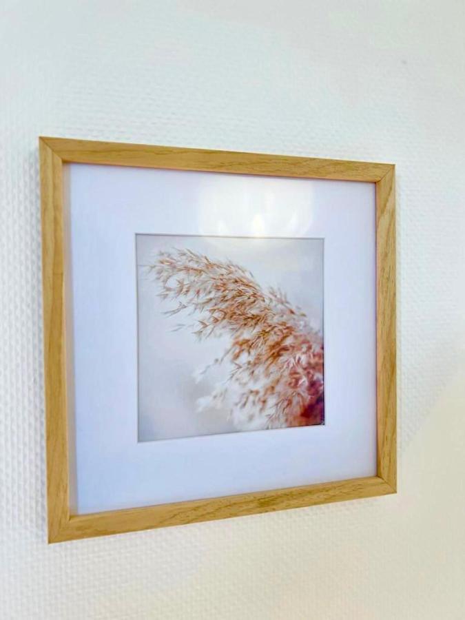 Apartamento L'Atelier Chic - Wifi Fibre - Parking Privee - Balcon - Netflix Lanester Exterior foto