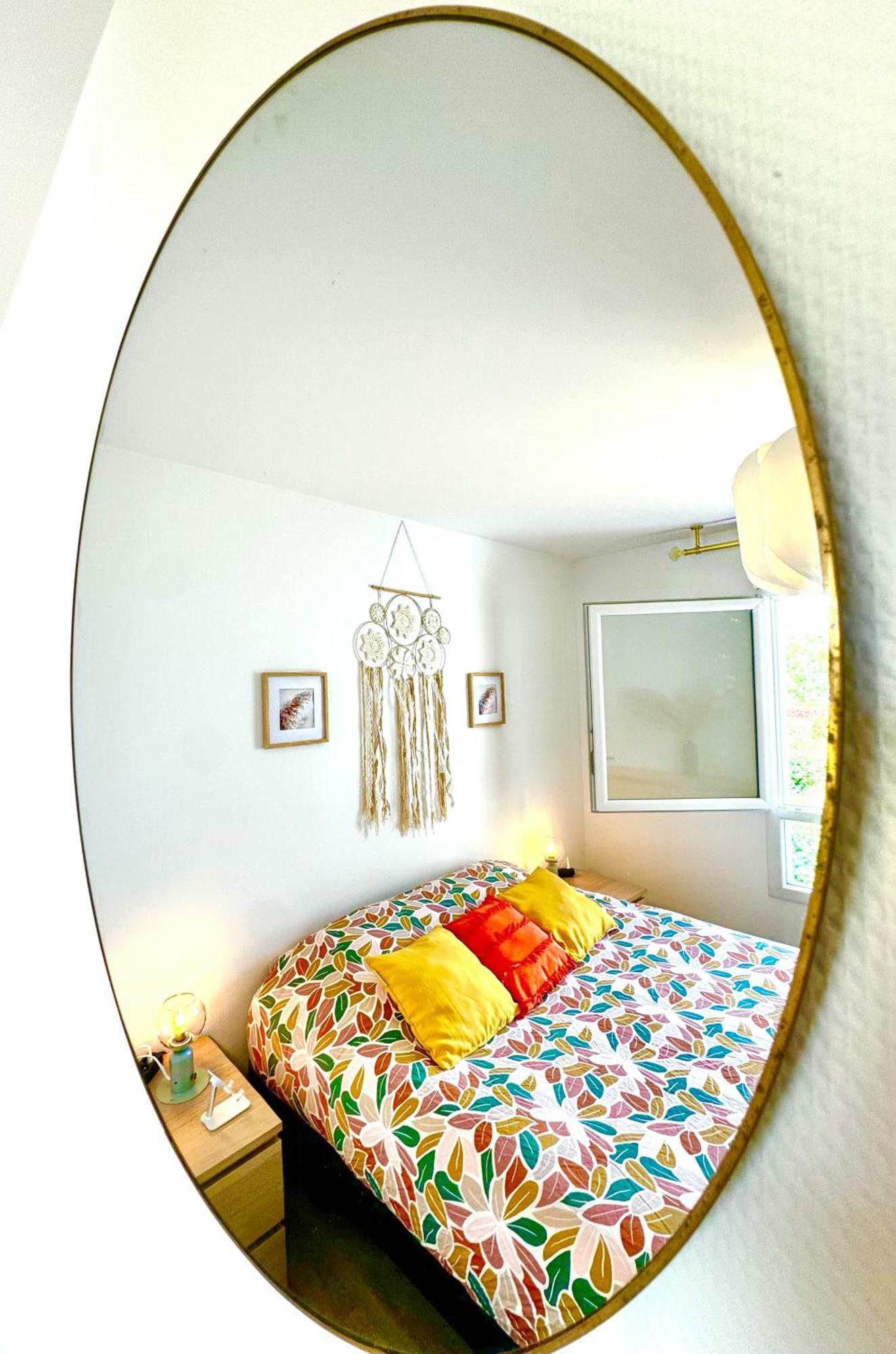 Apartamento L'Atelier Chic - Wifi Fibre - Parking Privee - Balcon - Netflix Lanester Exterior foto